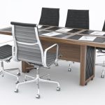 میز کنفرانس مدل پاچیرا
