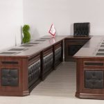 میز کنفرانس وکیوم C120