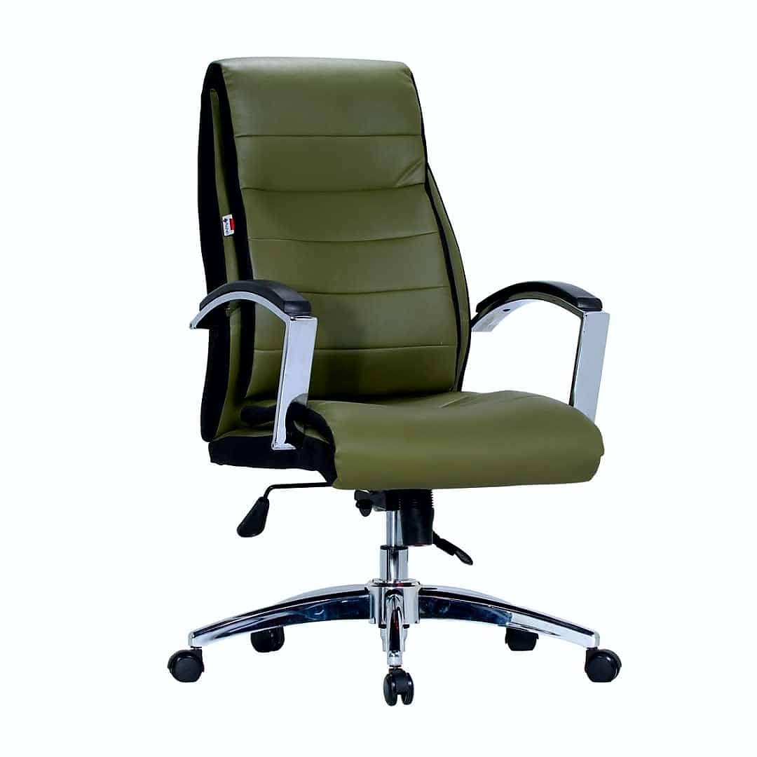 K720 صندلی اداری کارشناسی آویژه مدل K720 - Image 1