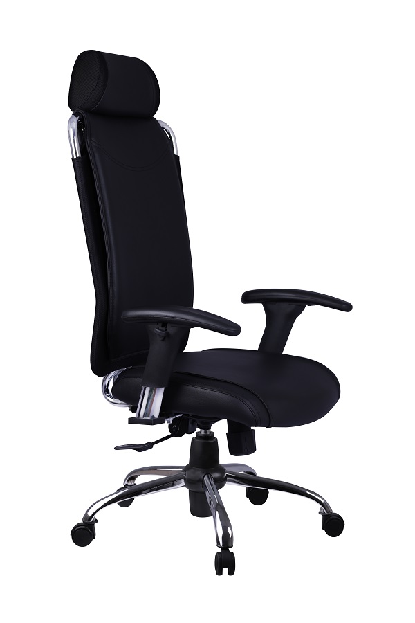 K81T صندلی اداری مدیریت مدل K81 لاژید - Image 1