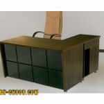 میز کارشناسی ایرانیان چوب مدل طاها