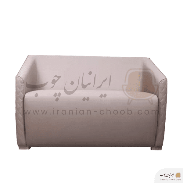 مبل اداری لیو دو نفره مدل N48
