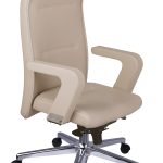 صندلی اداری مدیریتی لاژید مدل E61