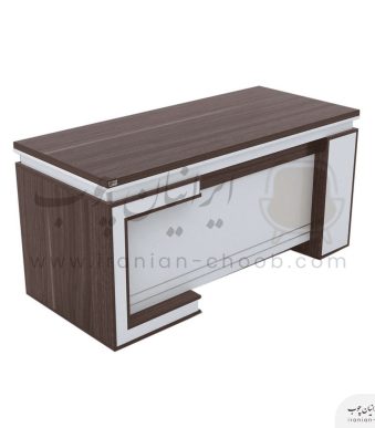 میز کارشناسی برند ایرانیان چوب مدل آکا