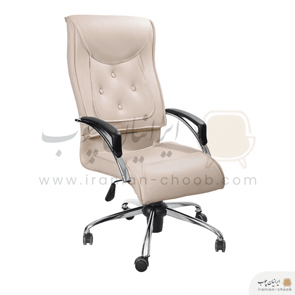 صندلی اداری مدیریتی لاژید مدل D81