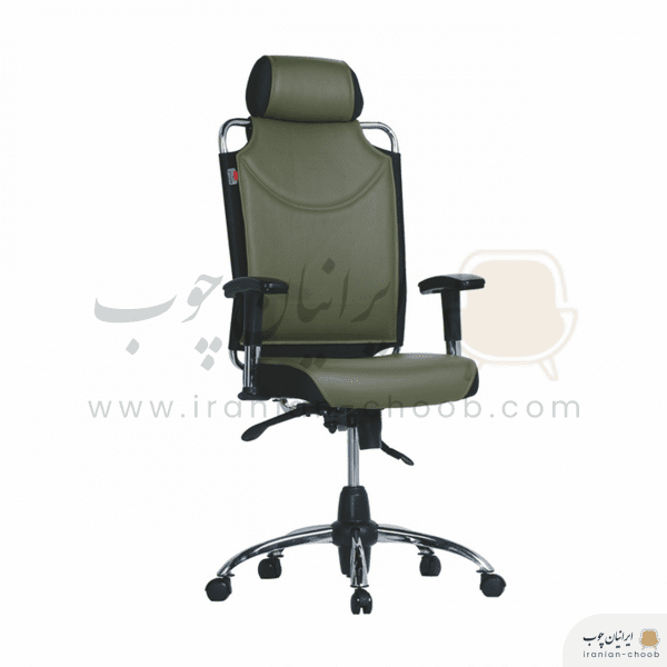 صندلی اداری مدیریت مدل  812لاژید