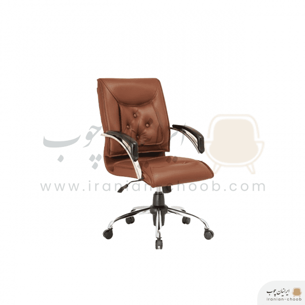 صندلی اداری کارشناسی لاژید مدل D82