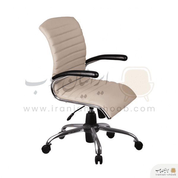 صندلی اداری کارمندی لاژید مدل F32