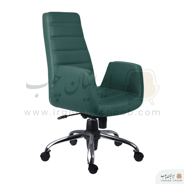 صندلی اداری کارمندی لاژید مدل I82