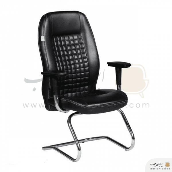 صندلی اداری کنفرانس پرشین مدل T4002