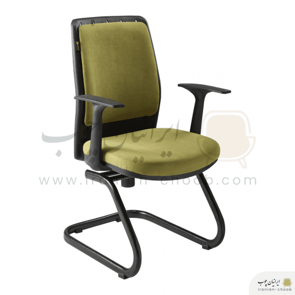 صندلی کنفرانس راحتیران مدل cf640
