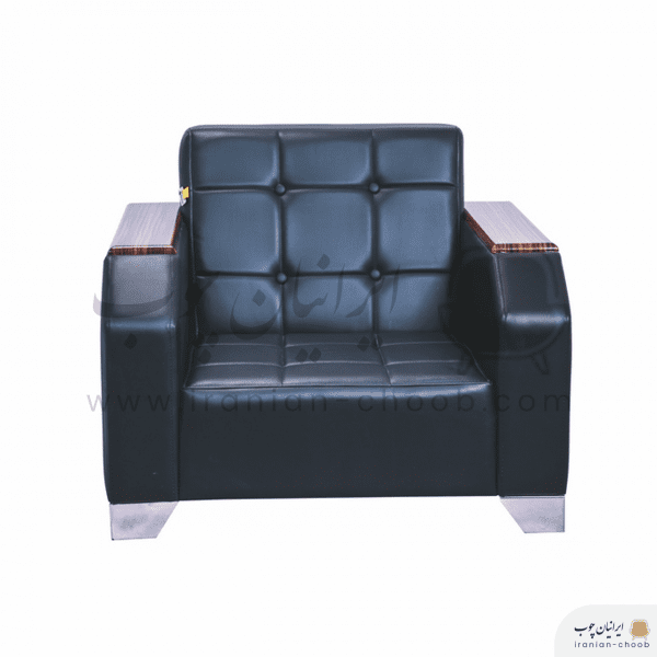 مبل اداری آویژه تک نفره مدل F4701