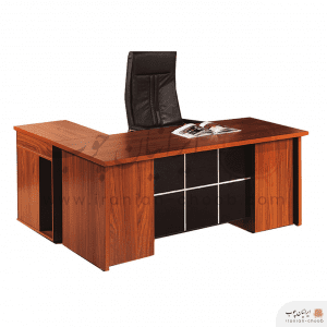 میز کارشناسی ایرانیان چوب مدل استار