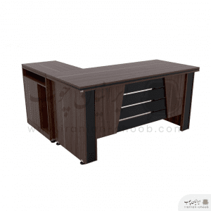 میز کارشناسی ایرانیان چوب مدل رافینا