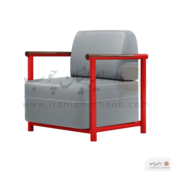 مبل اداری انرژی تک نفره مدل B491W