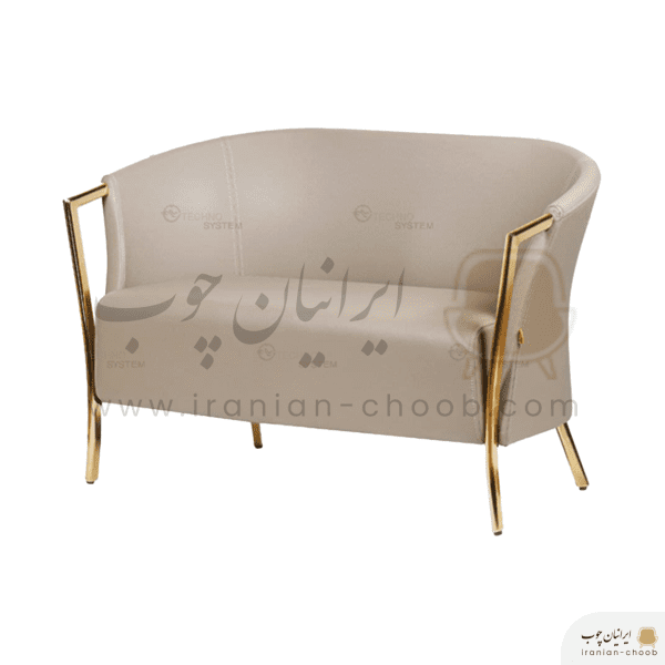 مبل اداری تکنو سیستم دو نفره مدل 2020F