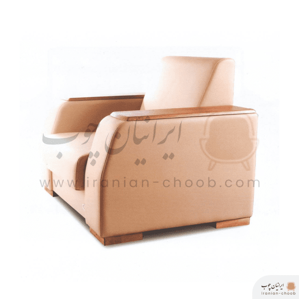 مبل اداری آفو تک نفره مدل N401