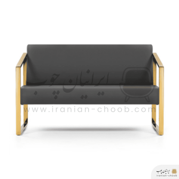 مبل اداری انرژی دو نفره مدل B432
