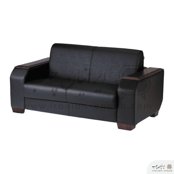 مبل اداری نیلپر دو نفره مدل NOSS920N2
