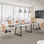 میز کنفرانس مدل C160