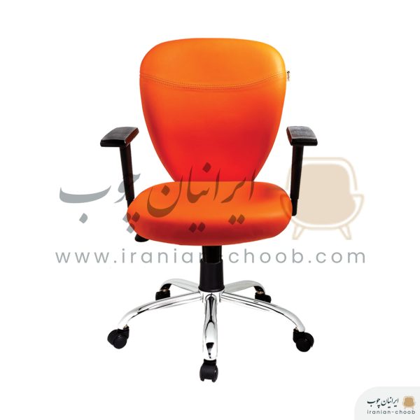 صندلی کارشناسی راحتیران مدل F740
