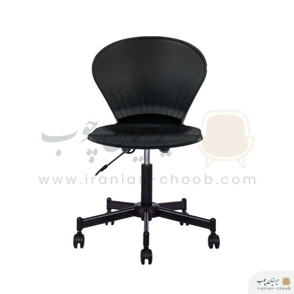 صندلی آزمایشگاهی نیلپر مدل NLCI315