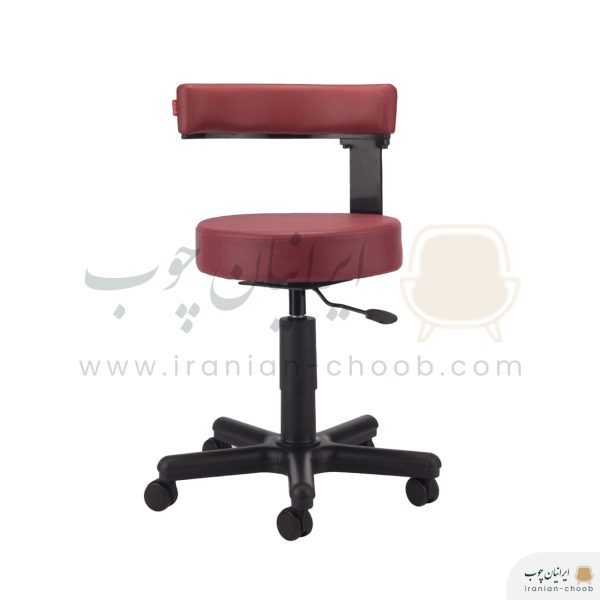 صندلی آزمایشگاهی نیلپر مدل NLCL106X