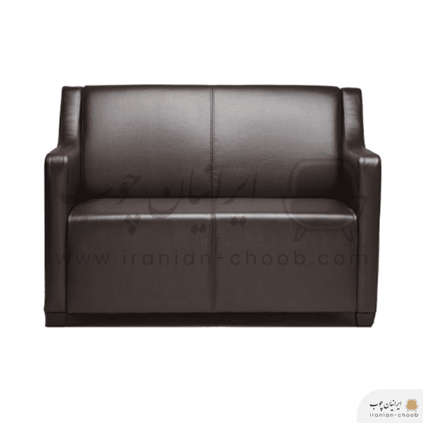 مبل اداری رایانه صنعت دو نفره مدل میلان F926p2