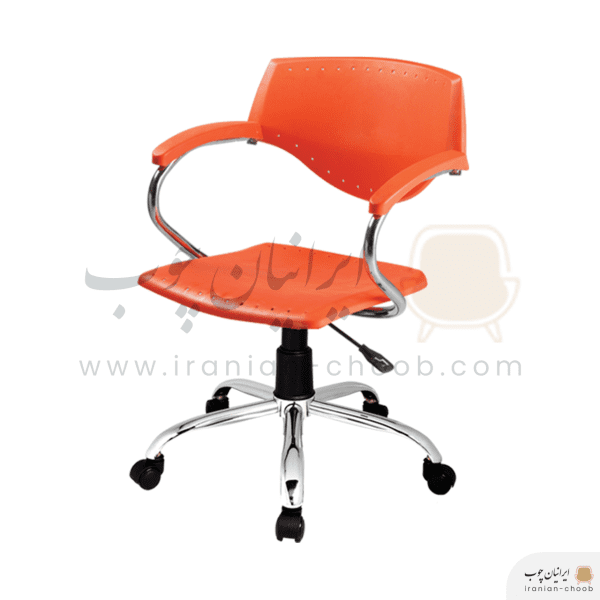 صندلی کارمندی راحتیران مدل F510P