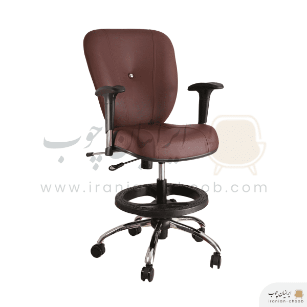 صندلی آزمایشگاهی جوان مدل J600R