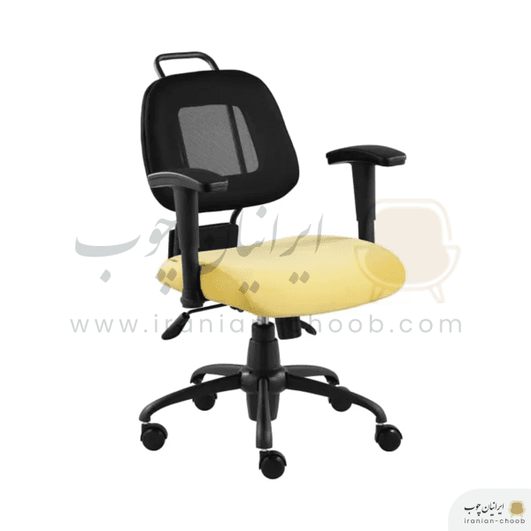صندلی کارمندی راشن مدل K740BD