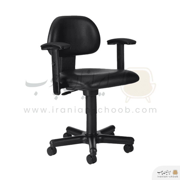 صندلی کارمندی نیلپر مدل NOCT404F