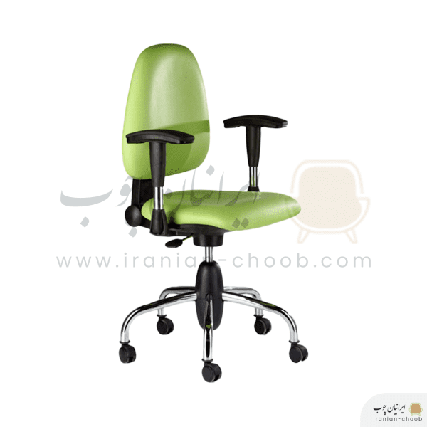 صندلی کارمندی نیلپر مدل NOCT504H