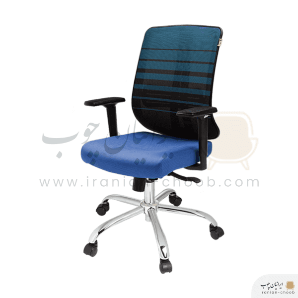 صندلی کارشناسی راحتیران مدل S2415