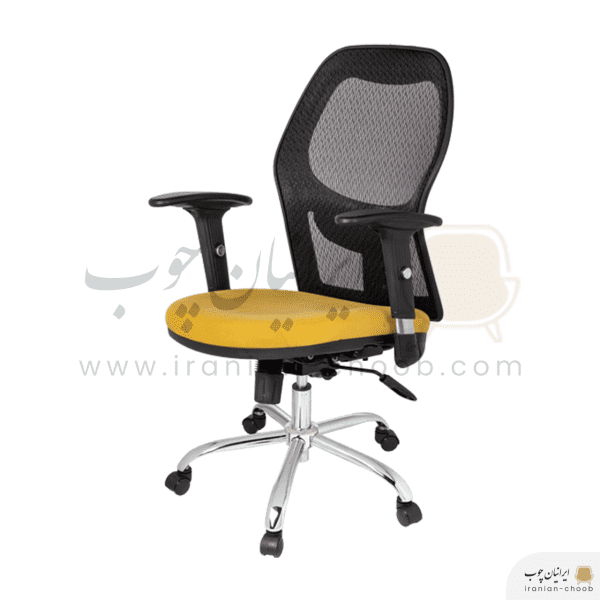 صندلی کارشناسی راحتیران مدل S5511