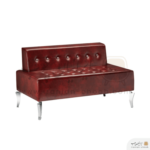 مبل اداری سیلا دو نفره مدل F76p2x