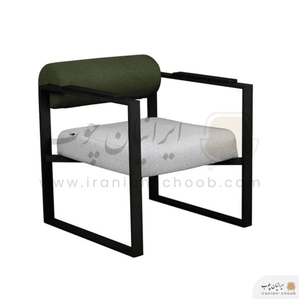 مبل اداری آرتمن تک نفره مدل RBF711