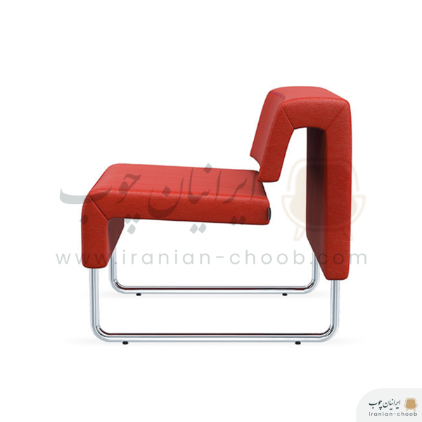 مبل اداری اروند تک نفره مدل 4110