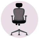 صندلی توری (مش)