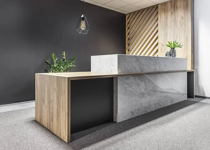 قیمت میز منشی