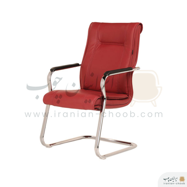صندلی کنفرانسی رایانه صنعت مدل زیگما کد C903