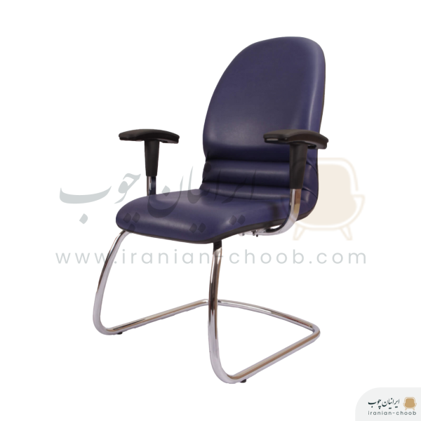 صندلی کنفرانسی نیلپر مدل NOCC700G