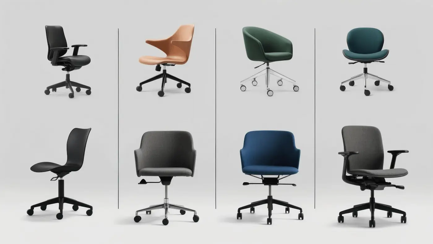 خرید صندلی اداری