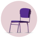 صندلی آموزشی