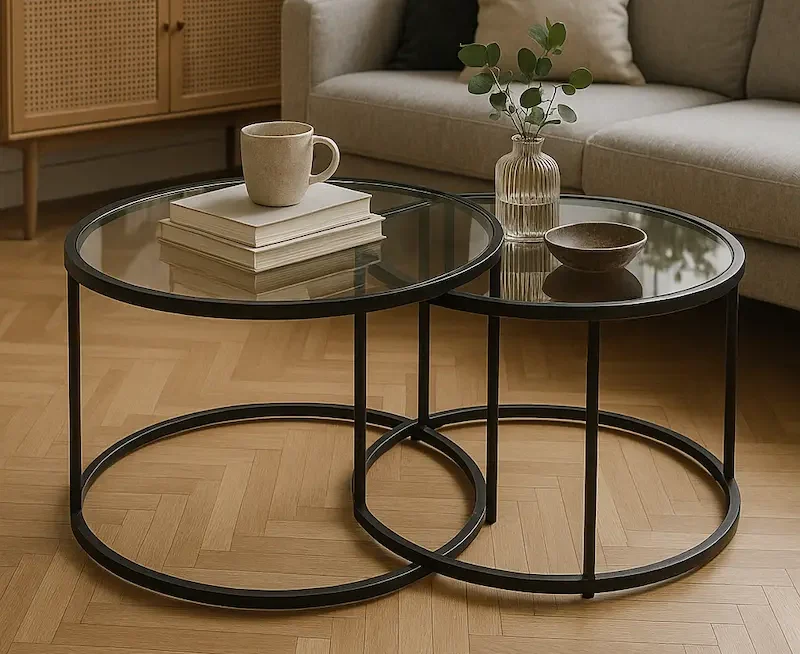 ویژگیهای کلیدی میز جلو مبلی باکیفیت