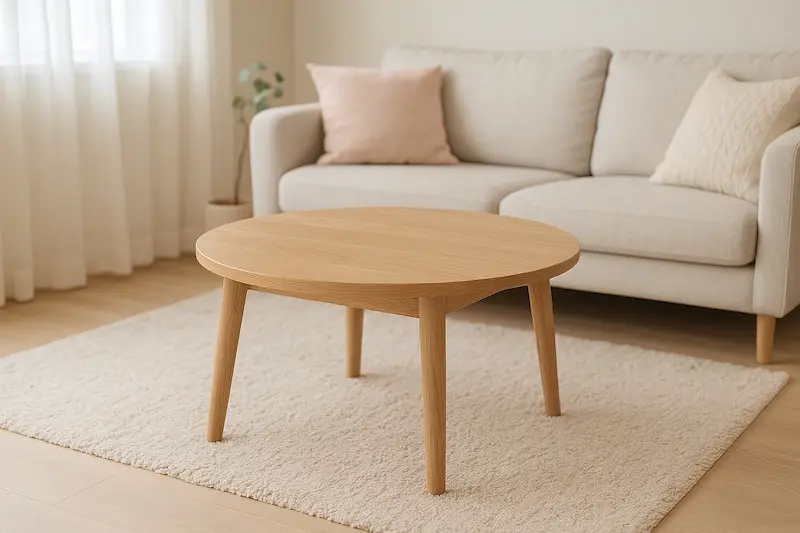 پرطرفدارترین متریال میز جلو مبلی