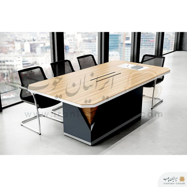 میز کنفرانس برند فرامین مدل 547