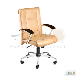 صندلی کارشناسی برند تیراژه مدل 750JK