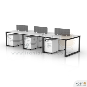 میز کارگروهی مدل G302