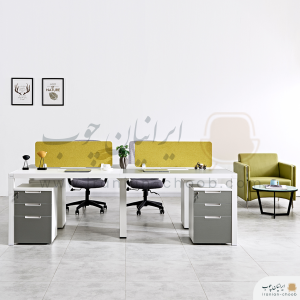 میز کارگروهی مدل G303